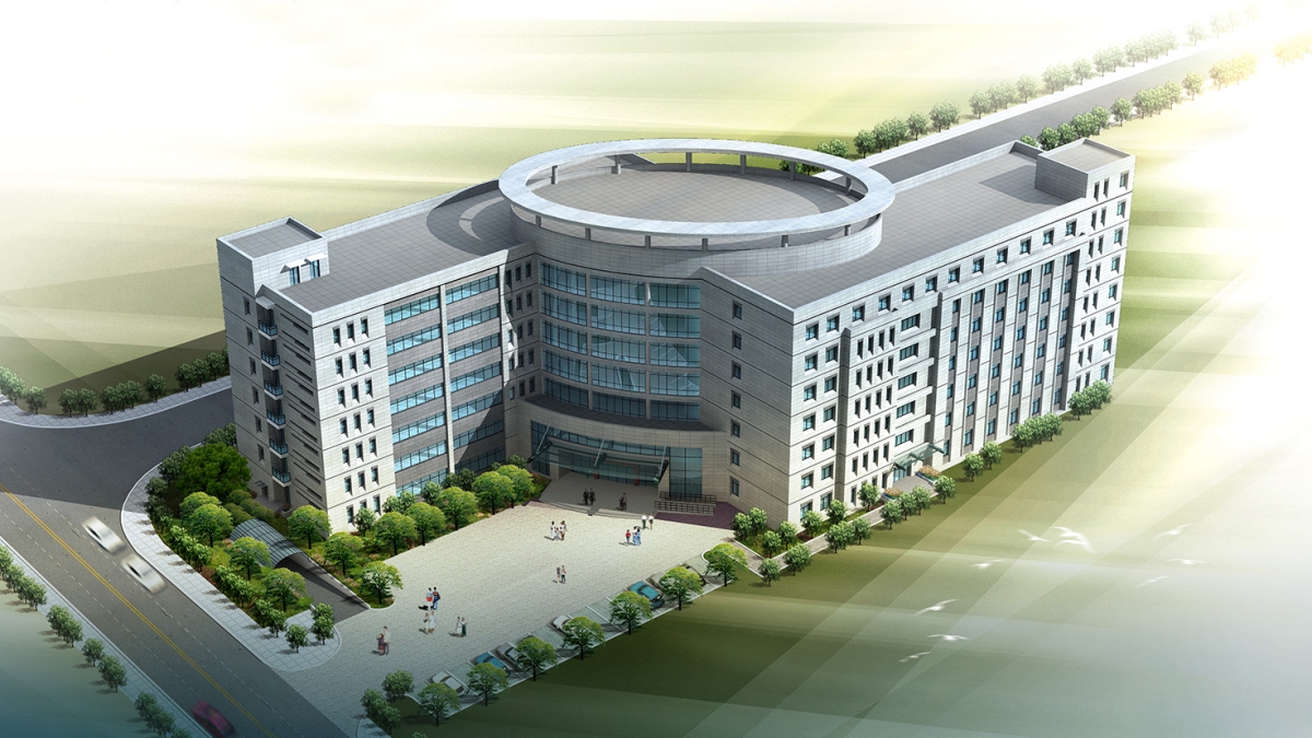 娄底市人民政府人民来访接待中心及政务中心建设工程