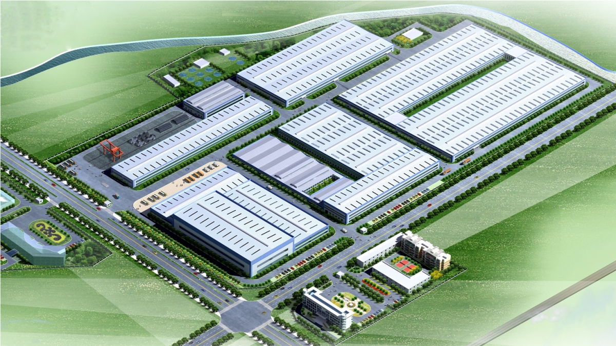 冷水江天宝紧固体制造有限公司建设项目