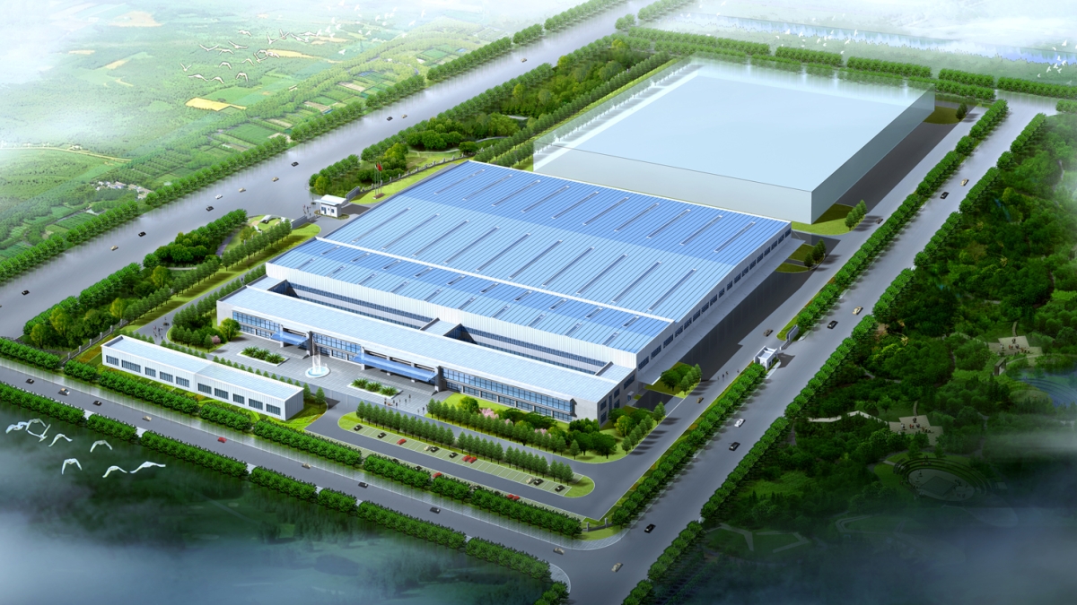 长沙广汽江森汽车内饰系统建设项目