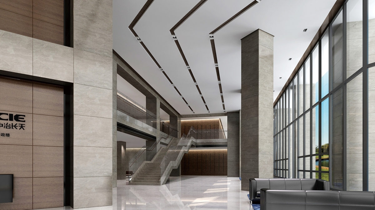 中冶长天科研设计中心