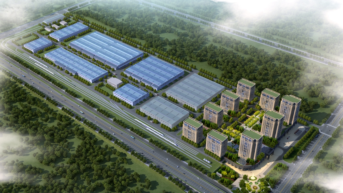 中国通号长沙产业园项目