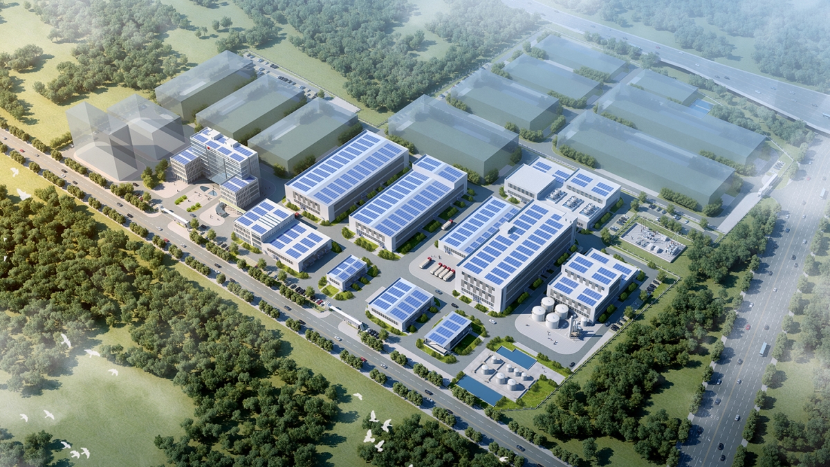 陕煤研究院钠离子正极及硬碳负极项目