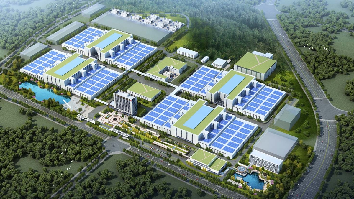 湖南长远锂科新能源有限公司 车用锂电池正极材料扩产项目