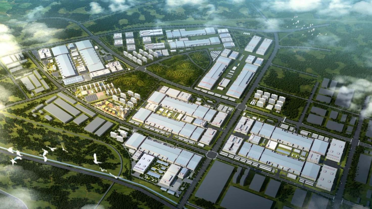 四川时代动力电池项目Y1-Y10、时代吉利