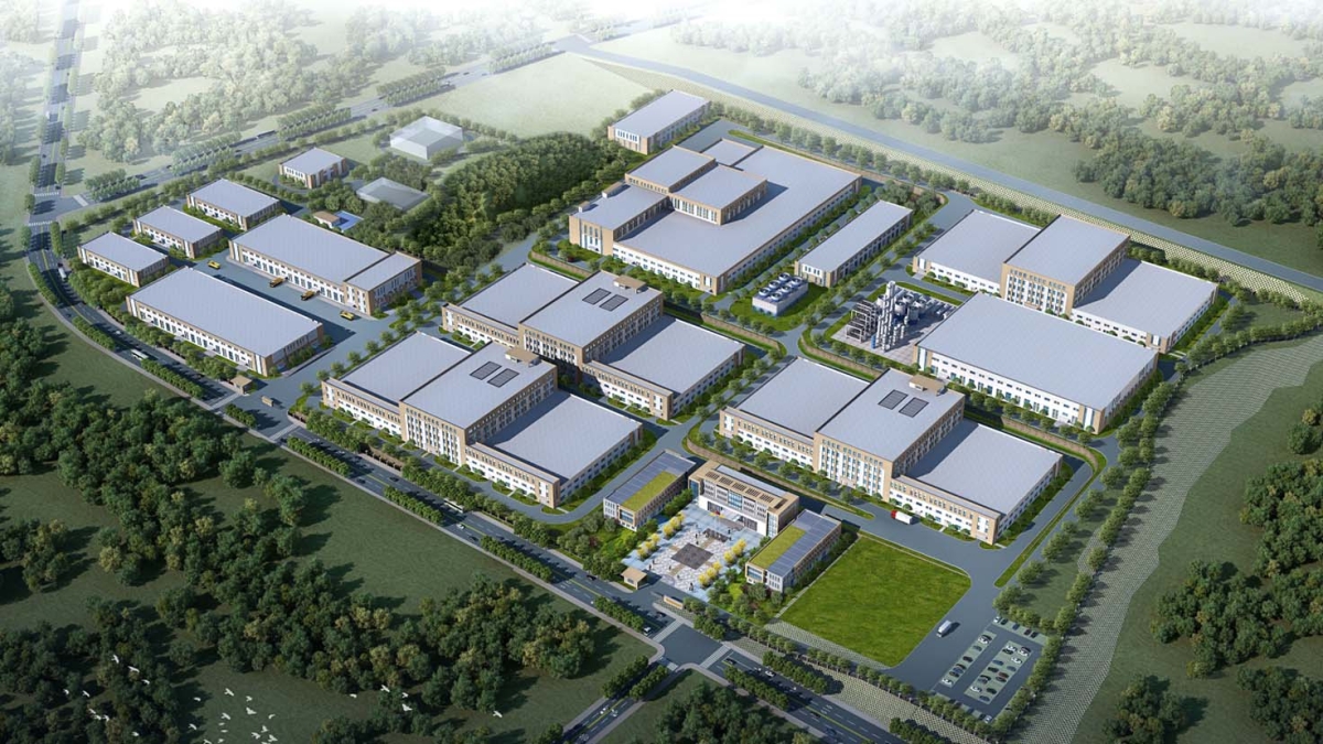 年产6万吨正极材料建设项目