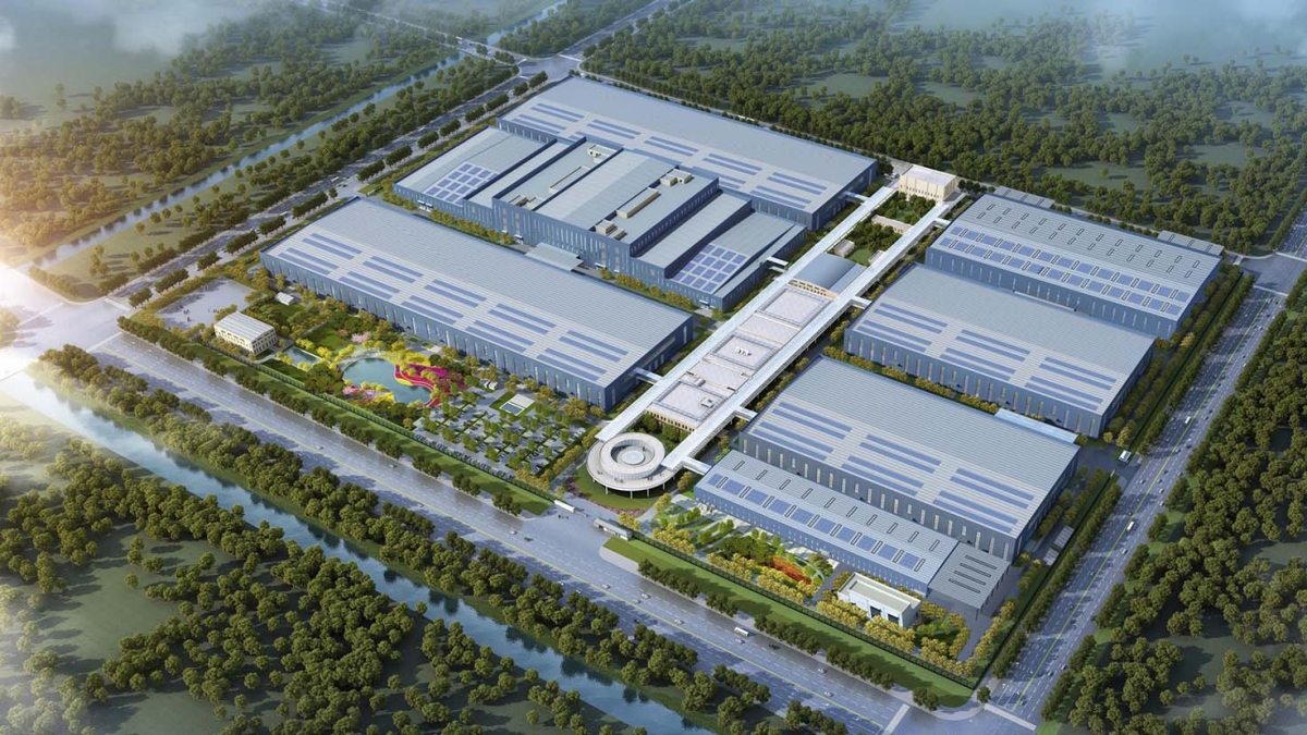 贝特瑞-高镍正极材料项目（四期）