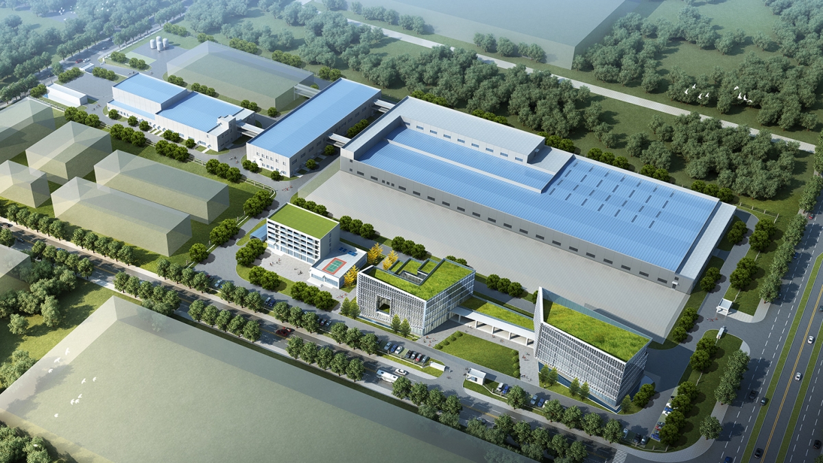 博云东方高效精密硬质合金工模具与高强韧性特粗晶硬质合金掘进刀具麓谷基地产业化项目