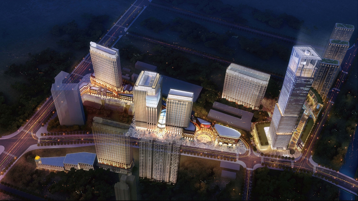 五江天街国际广场