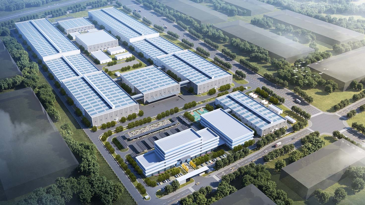 安徽广德众钠10GWh钠离子电池项目