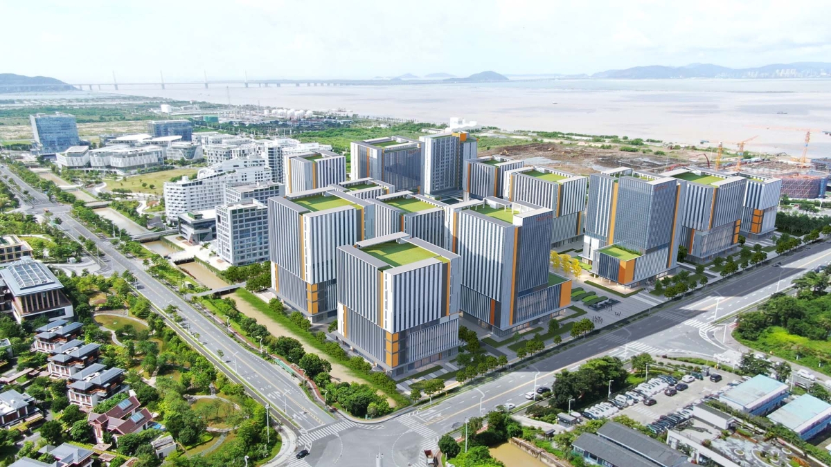 琴澳创新产业园一期项目全过程工程咨询