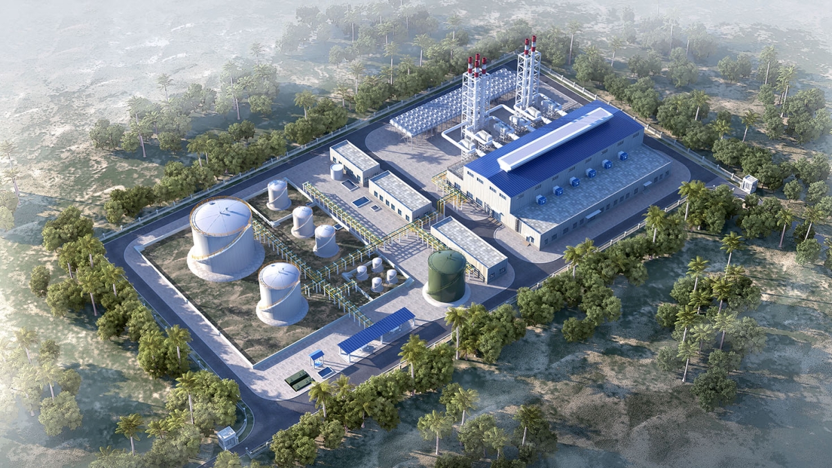 巴基斯坦巴沙大坝（土建标）及唐吉尔水电项目