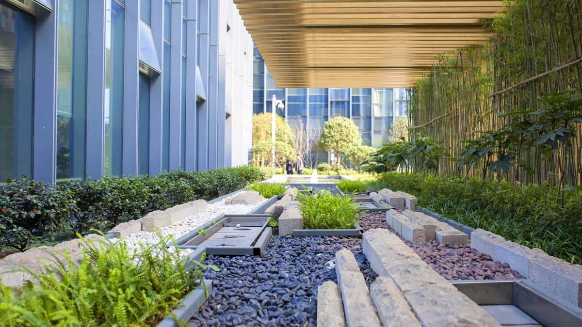 中机国际研发中心