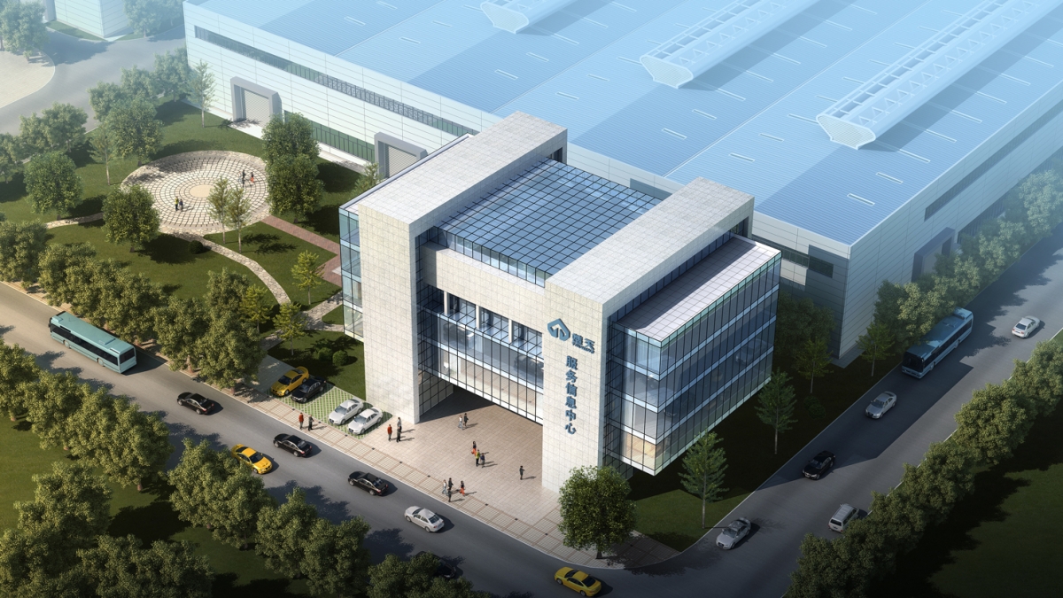 楚天科技股份有限公司信息服务中心项目