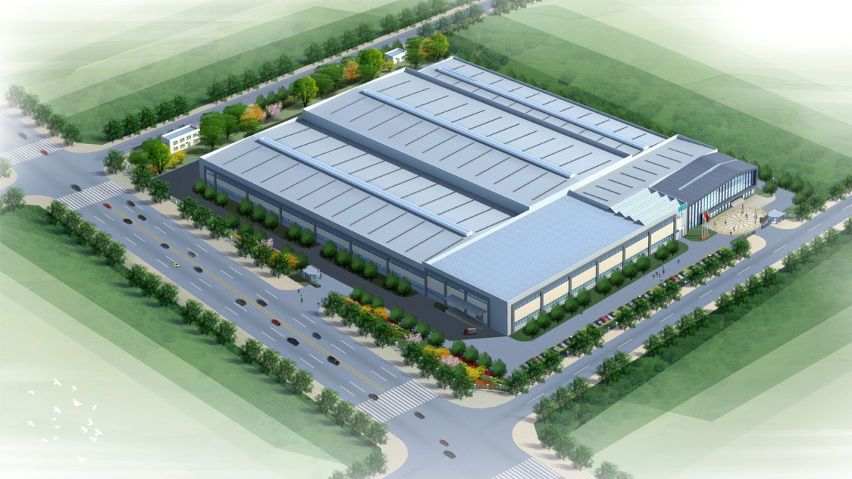 无锡华达电机有限公司整体迁建项目