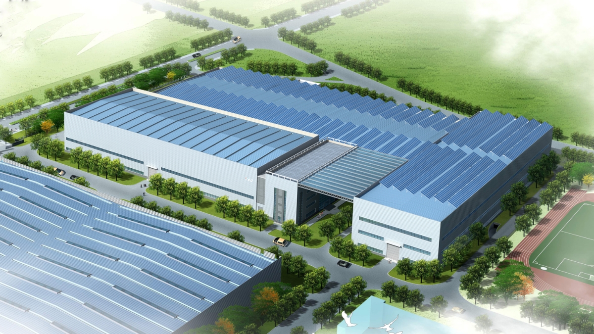 株洲南车时代电气股份有限公司变流器产业化提升项目