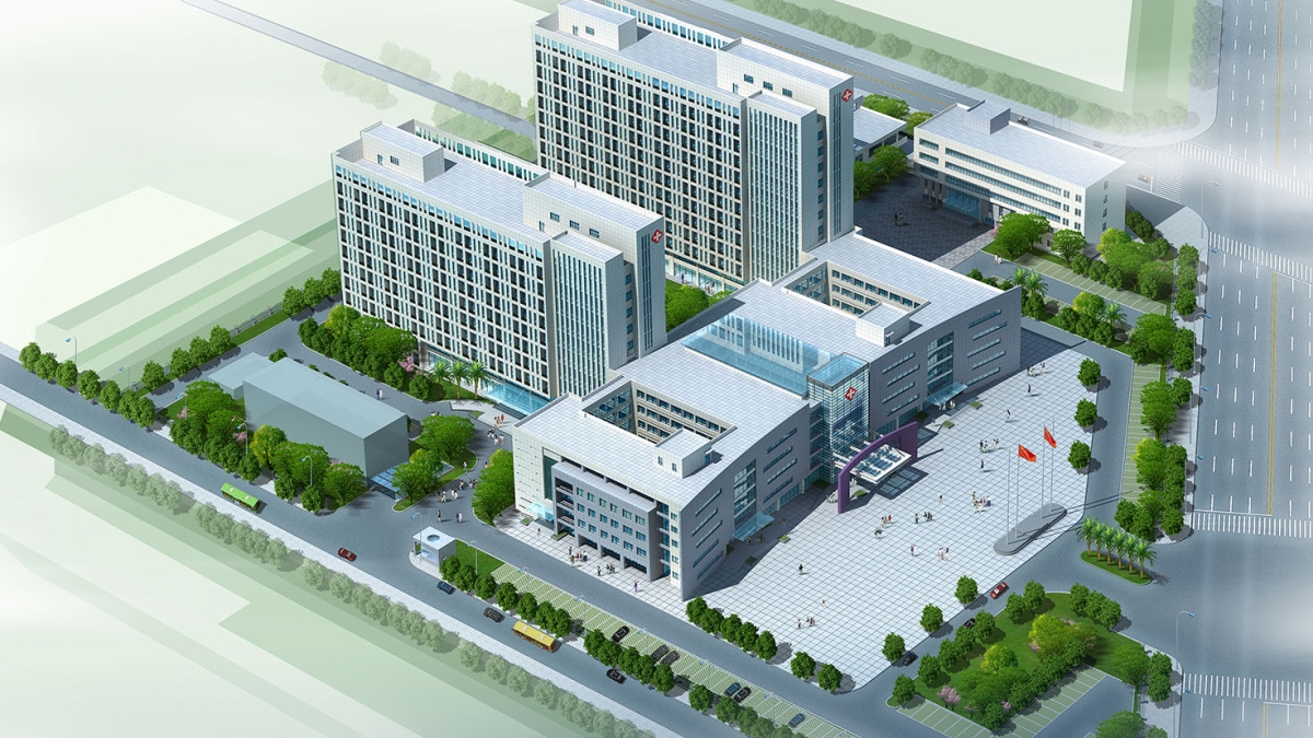 湖南省怀化市妇幼保健院