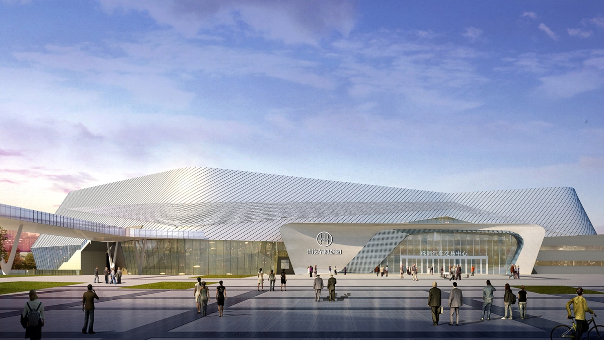 株洲汽车博览园