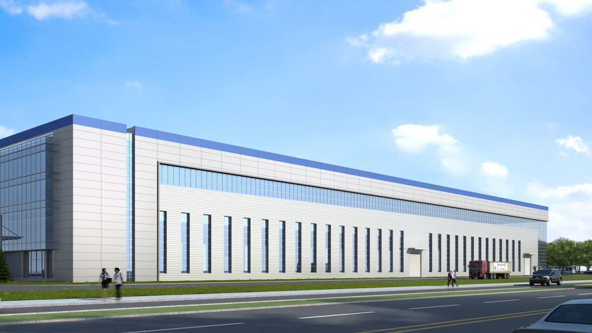 航天电工产业园建设项目