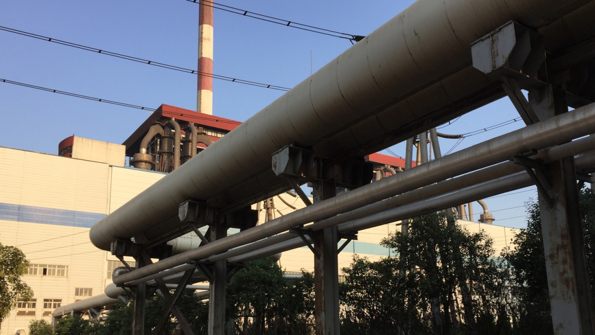 大唐安阳发电有限责任公司#9、#10机组（2×320MW）供热改造工程总包项目