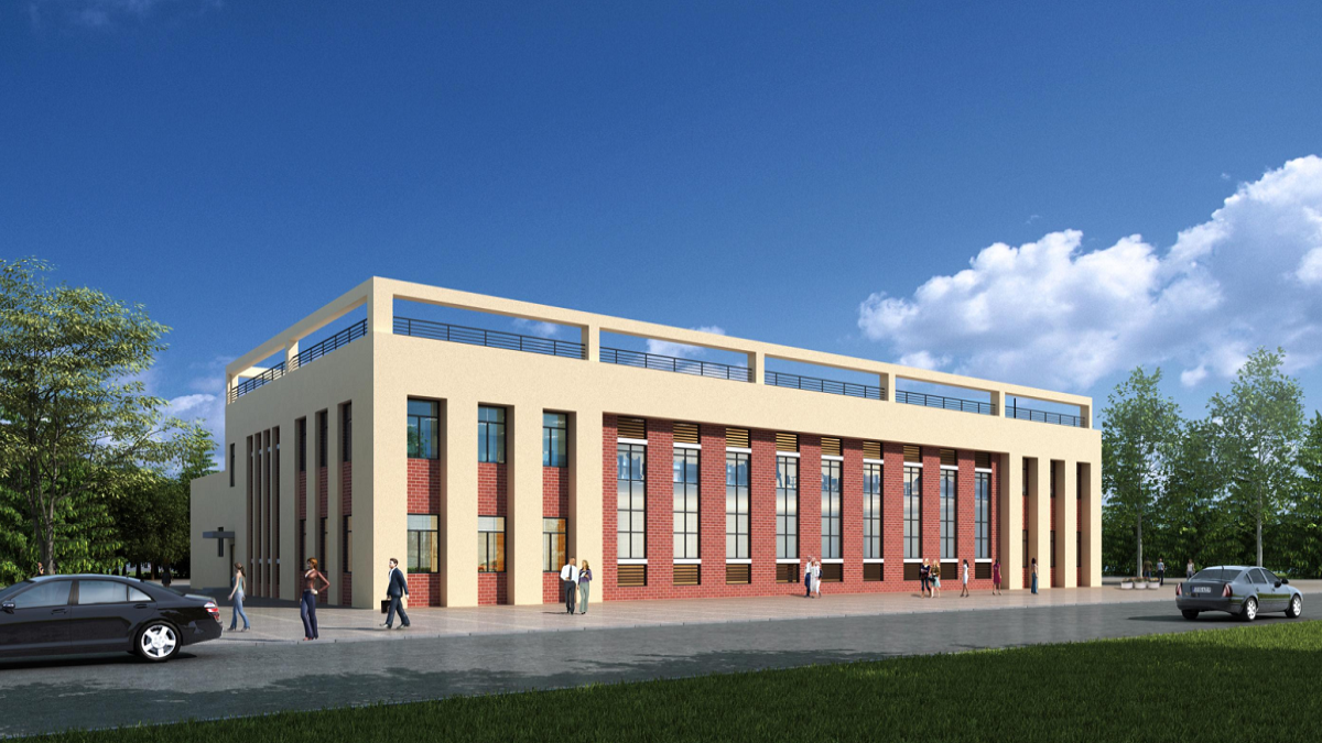 深圳华电坪山分布式能源站