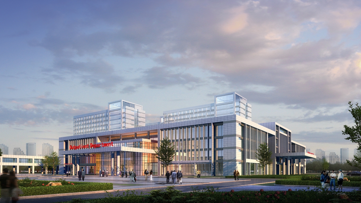 湖南省汉寿县人民医院