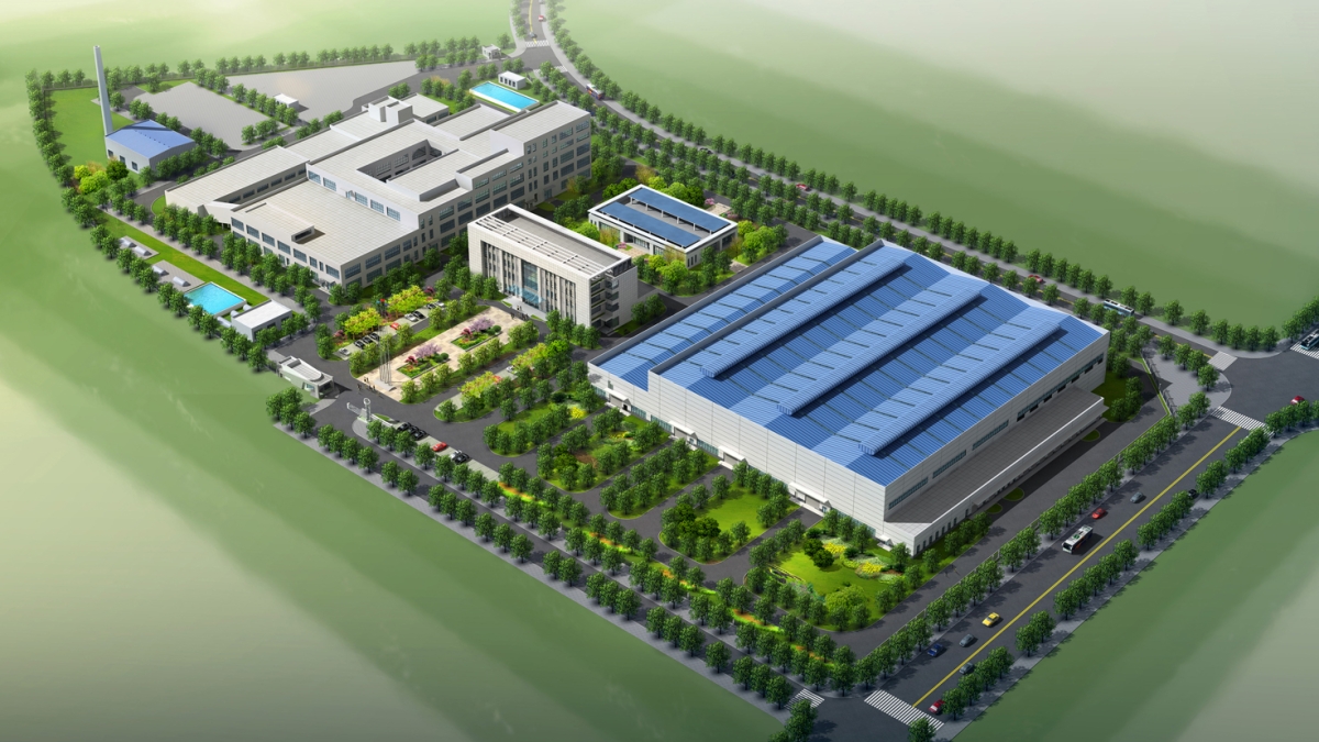 江西鑫盛钨业有限公司APT、氧化钨技术改造项目