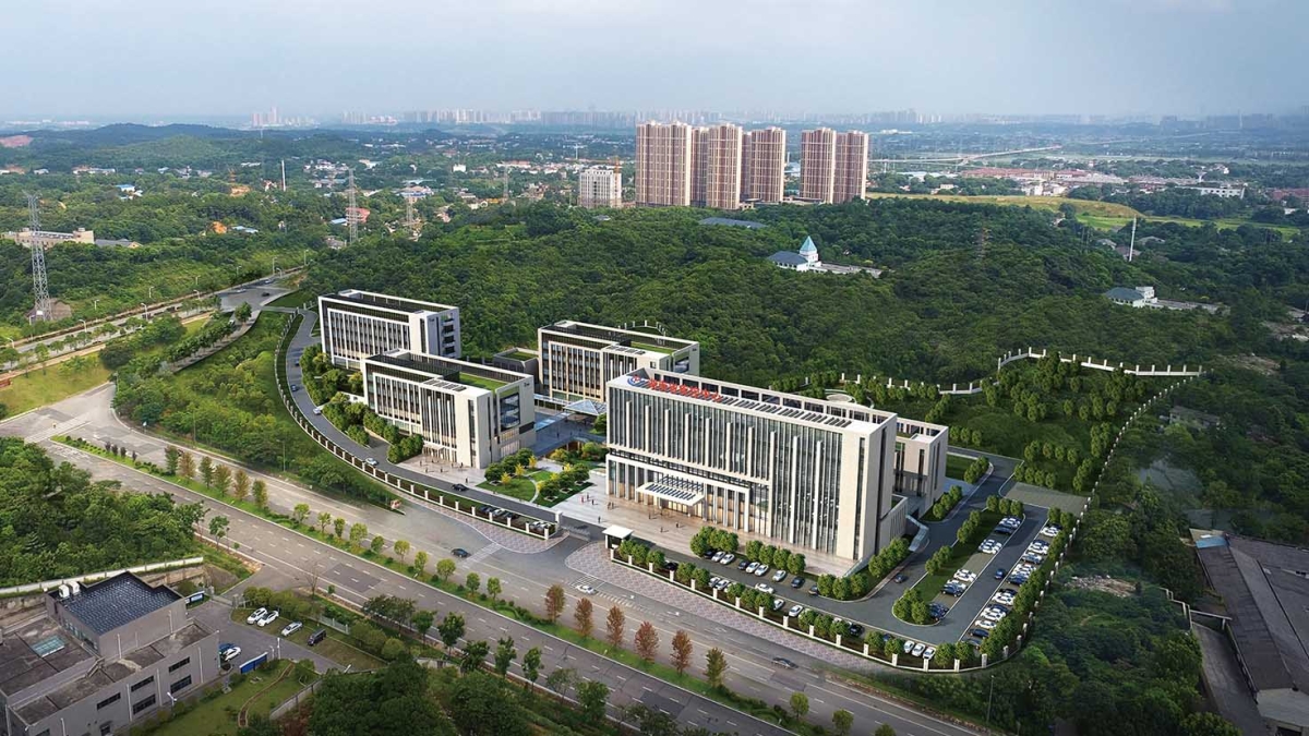 湖南省疾病预防控制中心