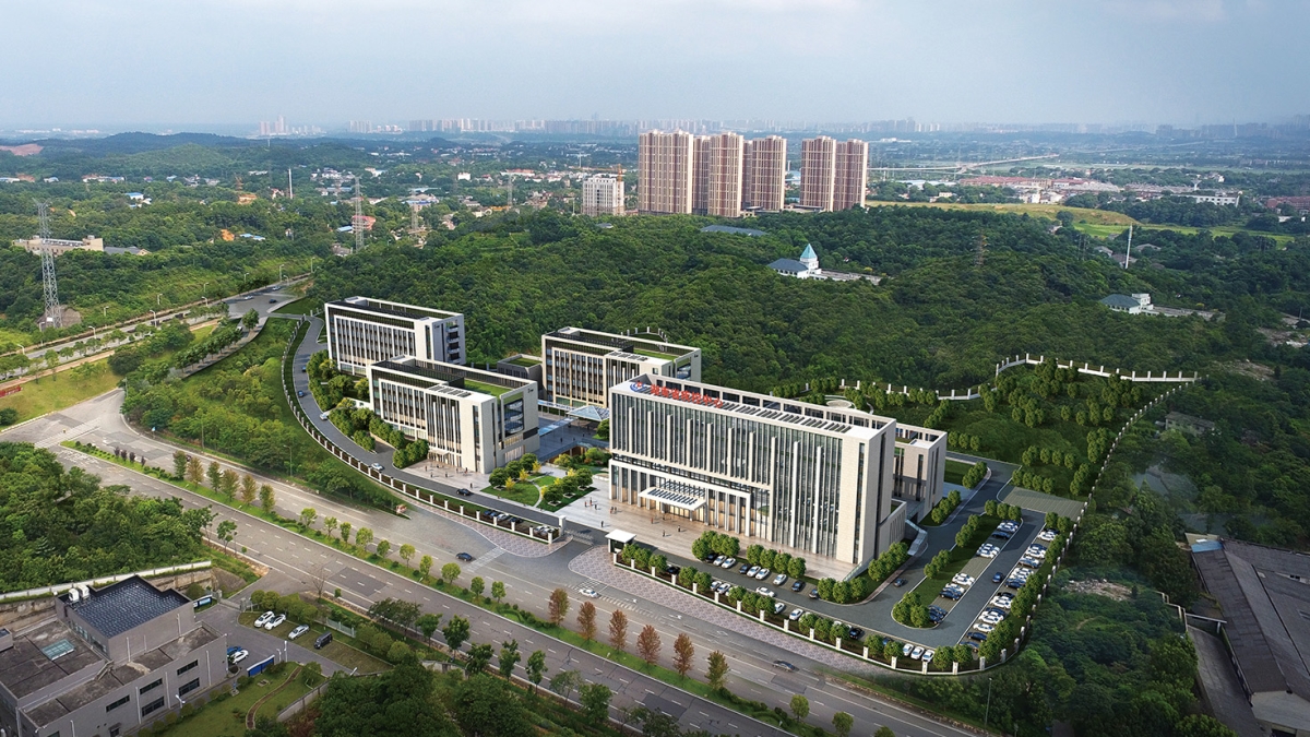 湖南省疾病预防控制中心