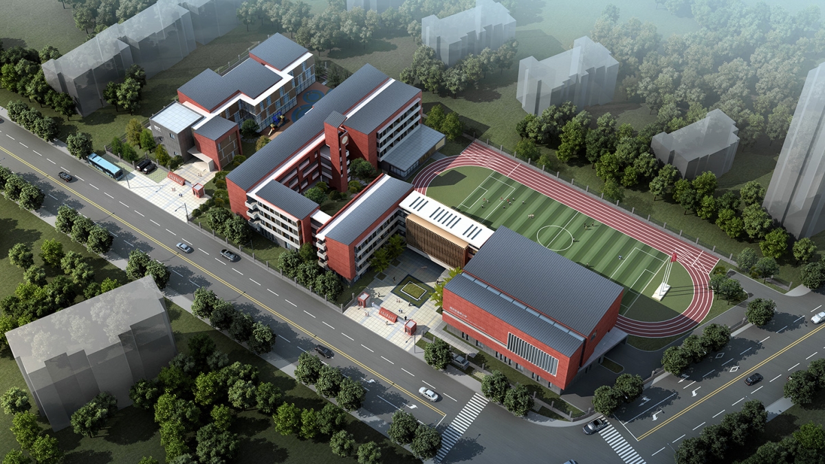 长沙市雨花区圭星小学及幼儿园