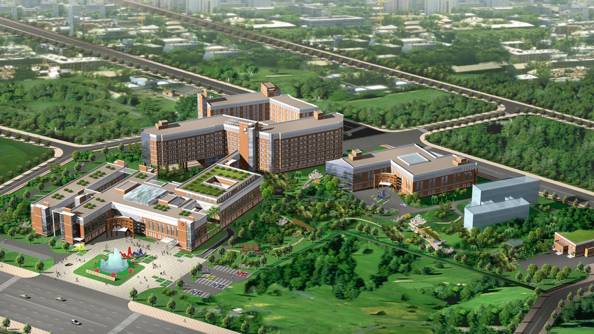 怀化市第二人民医院