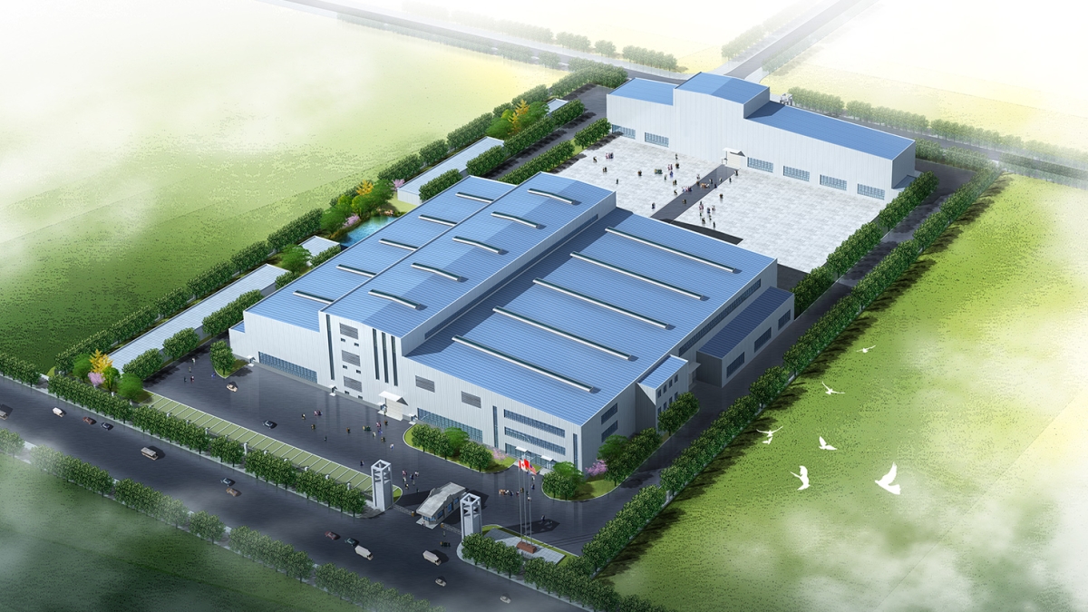 长沙广汽东阳厂房新建工程建设项目