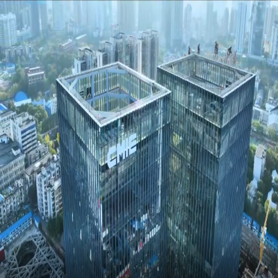 中机国际市政及环境工程宣传片