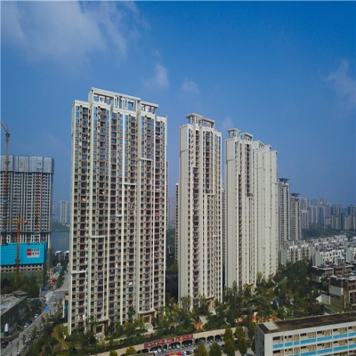 梅溪十年崛起间，中机国际助其腾飞