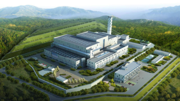 助力云南绿色发展 中机国际中标玉溪垃圾焚烧发电设备更新项目