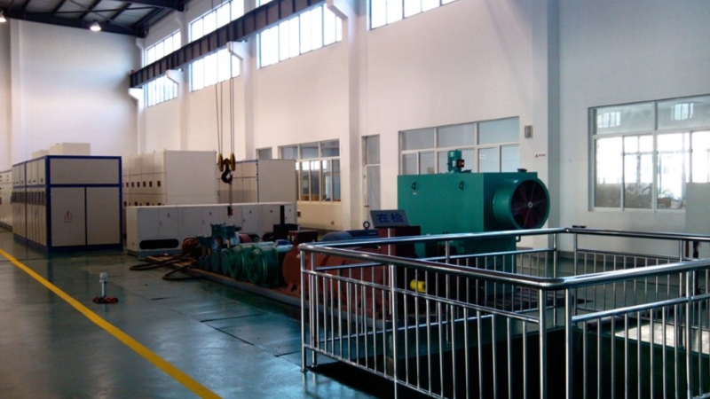 江苏省电机质检中心试验站