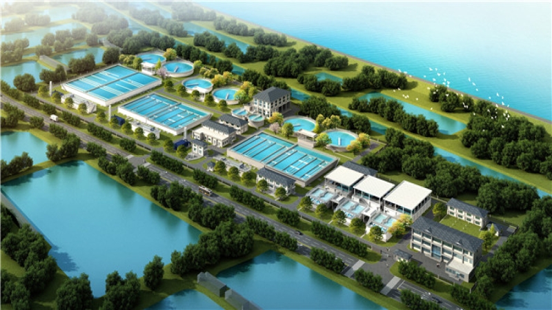 华东分院成功中标广东肇庆工业园区（永安）污水处理厂首期工程勘察设计项目