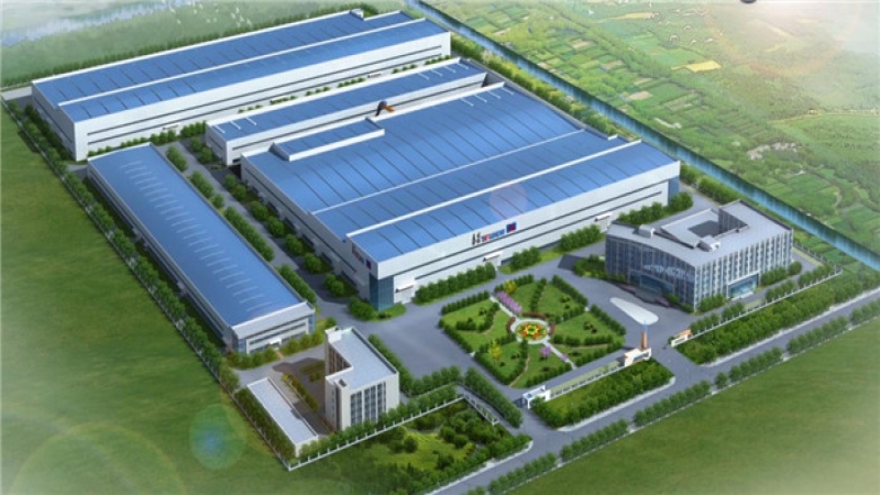 泰豪（沈阳）科技产业园一期项目工程设计纪实