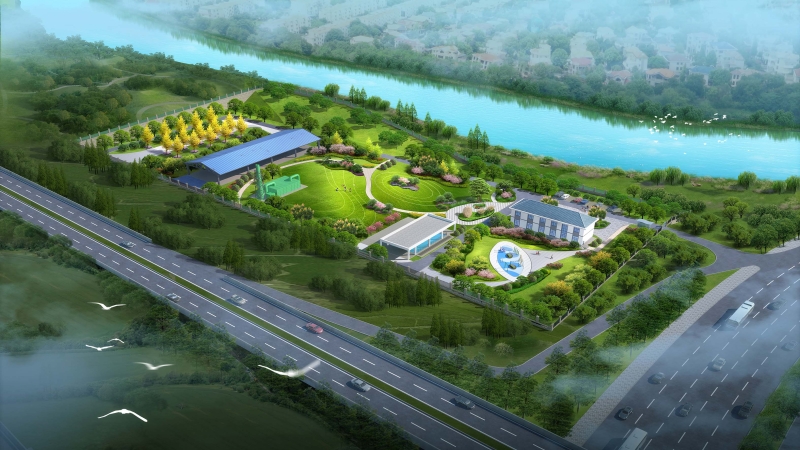 聚力韧性城市建设，打造治水提质新标杆