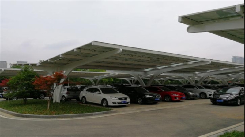 中机国际中标一汽丰田（长春）4.5MWp分布式光伏发电项目