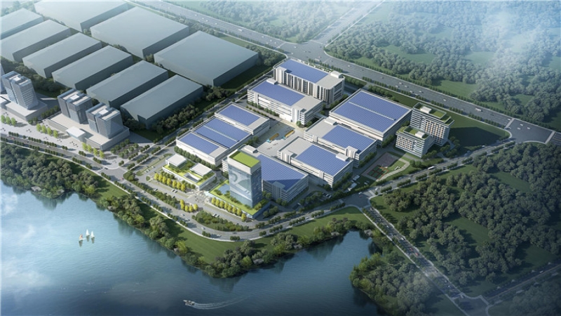 助力大湾区智能制造，中机国际签约新项目！