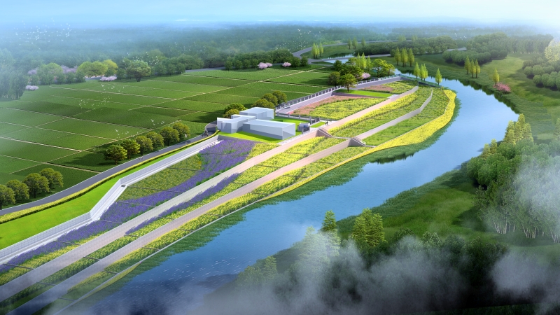 两山答卷 | 中机国际水环境治理连中两元 绘就碧水清流