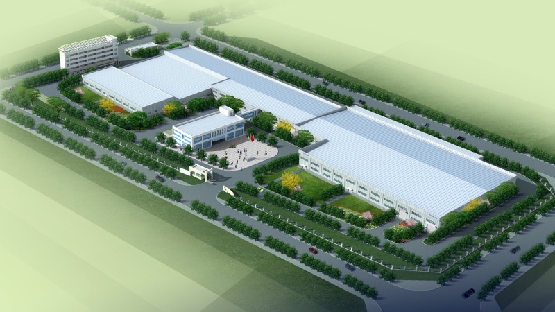 株洲时菱交通设备有限公司生产基地建设项目