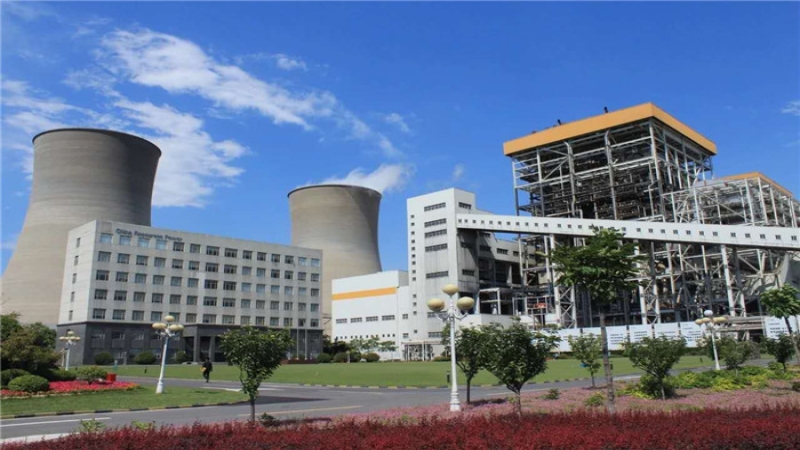 中机国际中标华润电力600MW级燃煤电厂热再抽汽综合利用改造EPC总承包项目