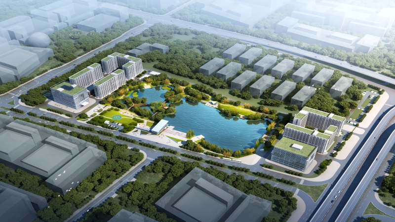 “设计总承包”模式的一体化设计项目一一上水堂国际公寓项目