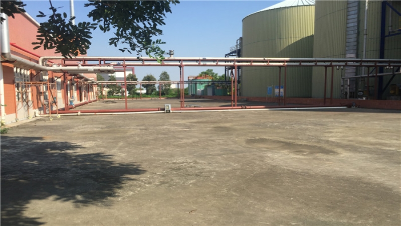 中机国际中标中山市民东有机废物处理改造工程EPC总承包项目