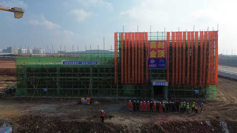 封顶获赞！海南澄迈基地多能互补分布式能源站解锁绿色能源新范式