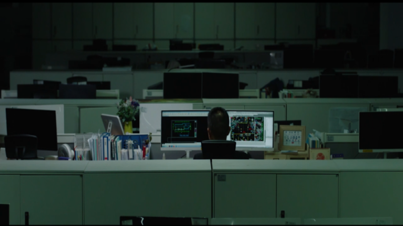 中机国际70周年纪录片