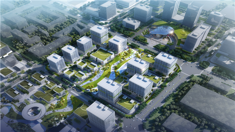 双喜临门！中机国际成功中标世界计算·长沙智谷两项EPC项目