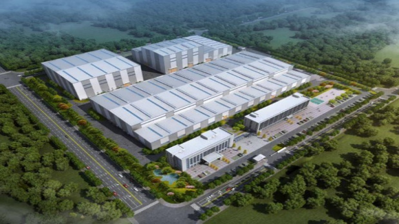 浙西项目完美收官，中机国际工业EPC工程再下一城！