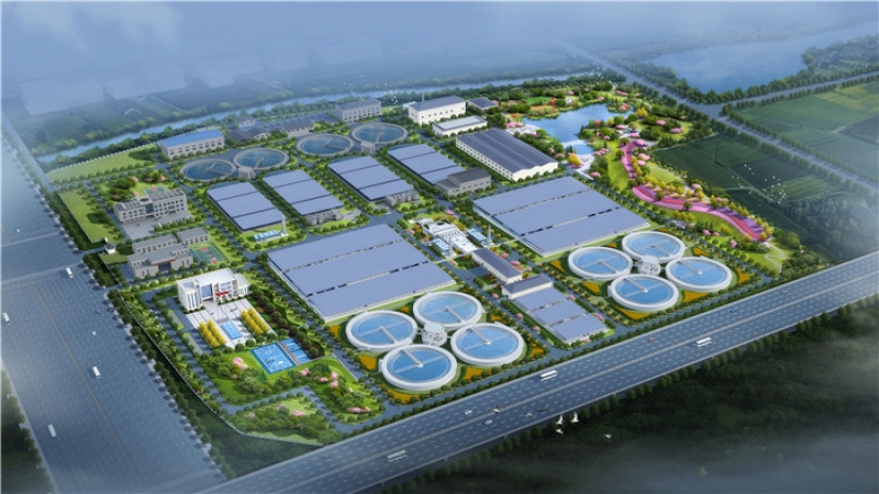 助力洞庭清波专项行动，中机国际连中四标